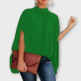 Jacqueline - Blusa de noite multifuncional