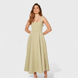 Amelia - Vestido Midi Ligeiro