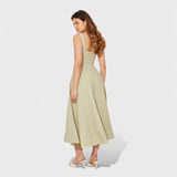 Amelia - Vestido Midi Ligeiro