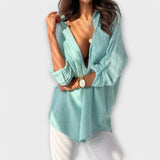 Jessica - Blusa para a primavera e o verão