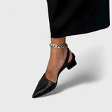 Ivana - Sapatos de Salto Confortáveis