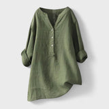 Fátima - Camisa Confortável com Botões