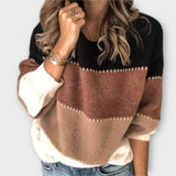 Elisa - Suéter Casual e Confortável