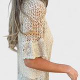 Zdena - Sweater Tricotado