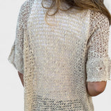 Zdena - Sweater Tricotado