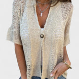 Zdena - Sweater Tricotado