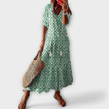 Bettina - Vestido Maxi Boho